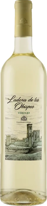 Blanco Rueda Verdejo Ladera de los Obispos