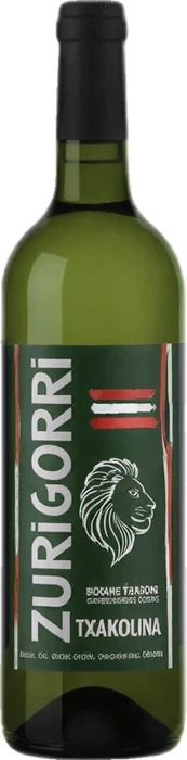 Txakoli Zurigorri