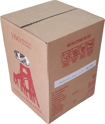 Bag in box Tinto Joven