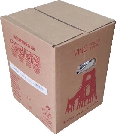 Bag in box Tinto Envejecido Especial