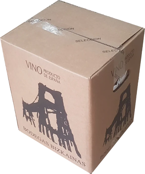 Bag in box Tinto Envejecido Selección