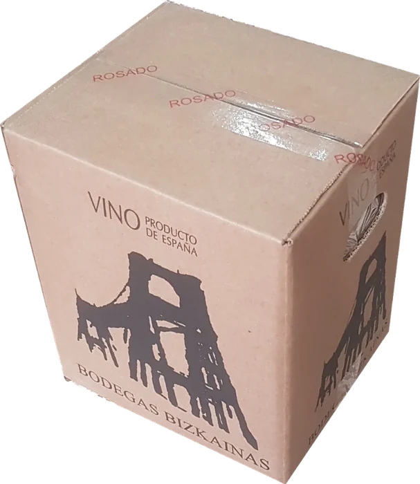 Bag in box Clarete Año Selección