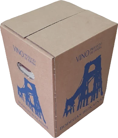 Bag in box Clarete Joven