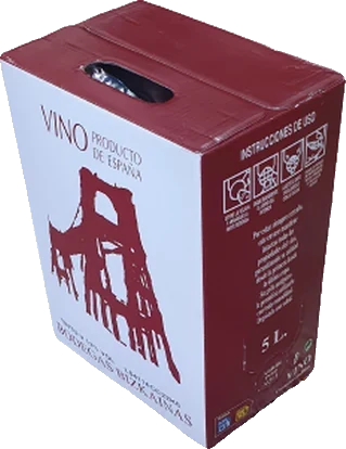 Bag in box Tinto Envejecido Especial