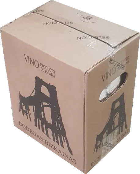 Bag in box Tinto Envejecido Selección