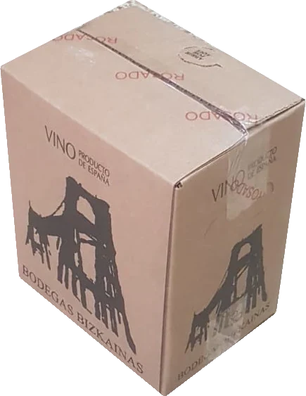 Bag in box Clarete Año Selección (clarito)