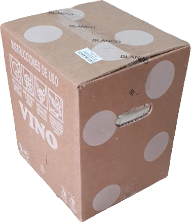 Bag in box Blanco Recomendado