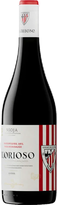 Glorioso Crianza Edición Athletic Club