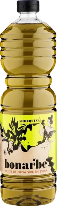 Aceite Oliva Virgen Extra Arbequina