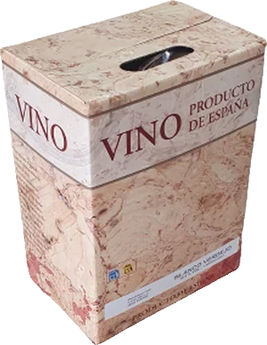 Bag in box Blanco Verdejo 100 %