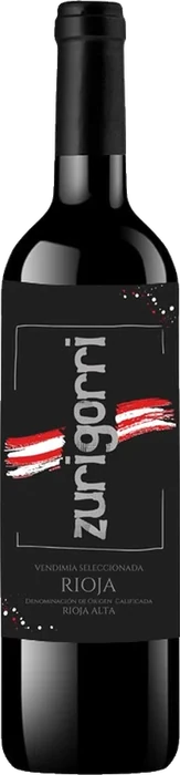 Zurigorri Crianza