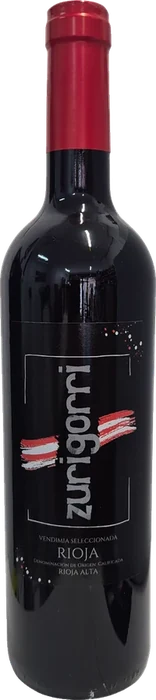 Zurigorri Cosechero