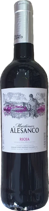 Cosechero Alesanco