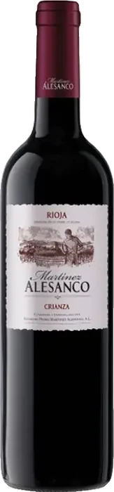 Crianza Martínez Alesanco