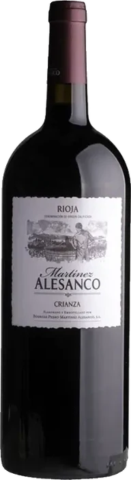Crianza Martínez Alesanco Magnum
