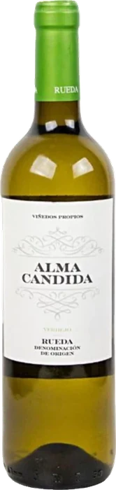 Blanco Rueda Alma Cándida